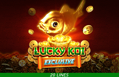 Lucky Koi Exclusive